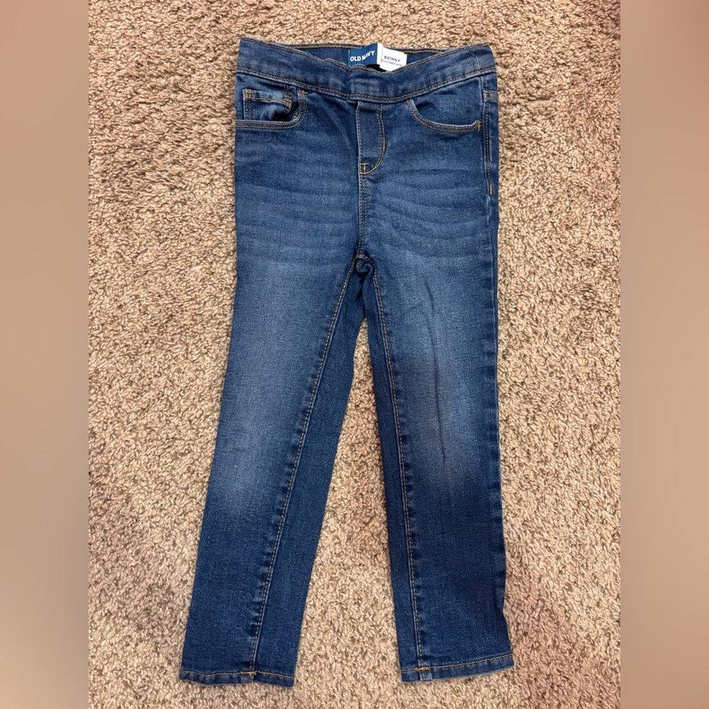 Toddler Girls Old Navy Jeans